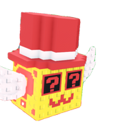 Admin Lucky Block