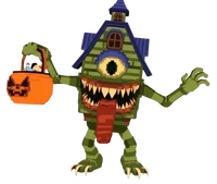 La Casa Boo