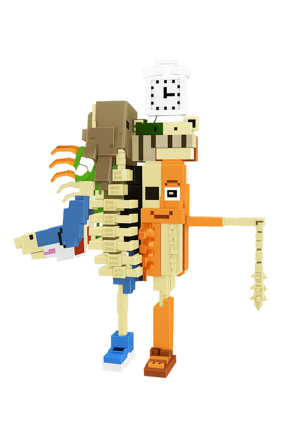 la extinct grande